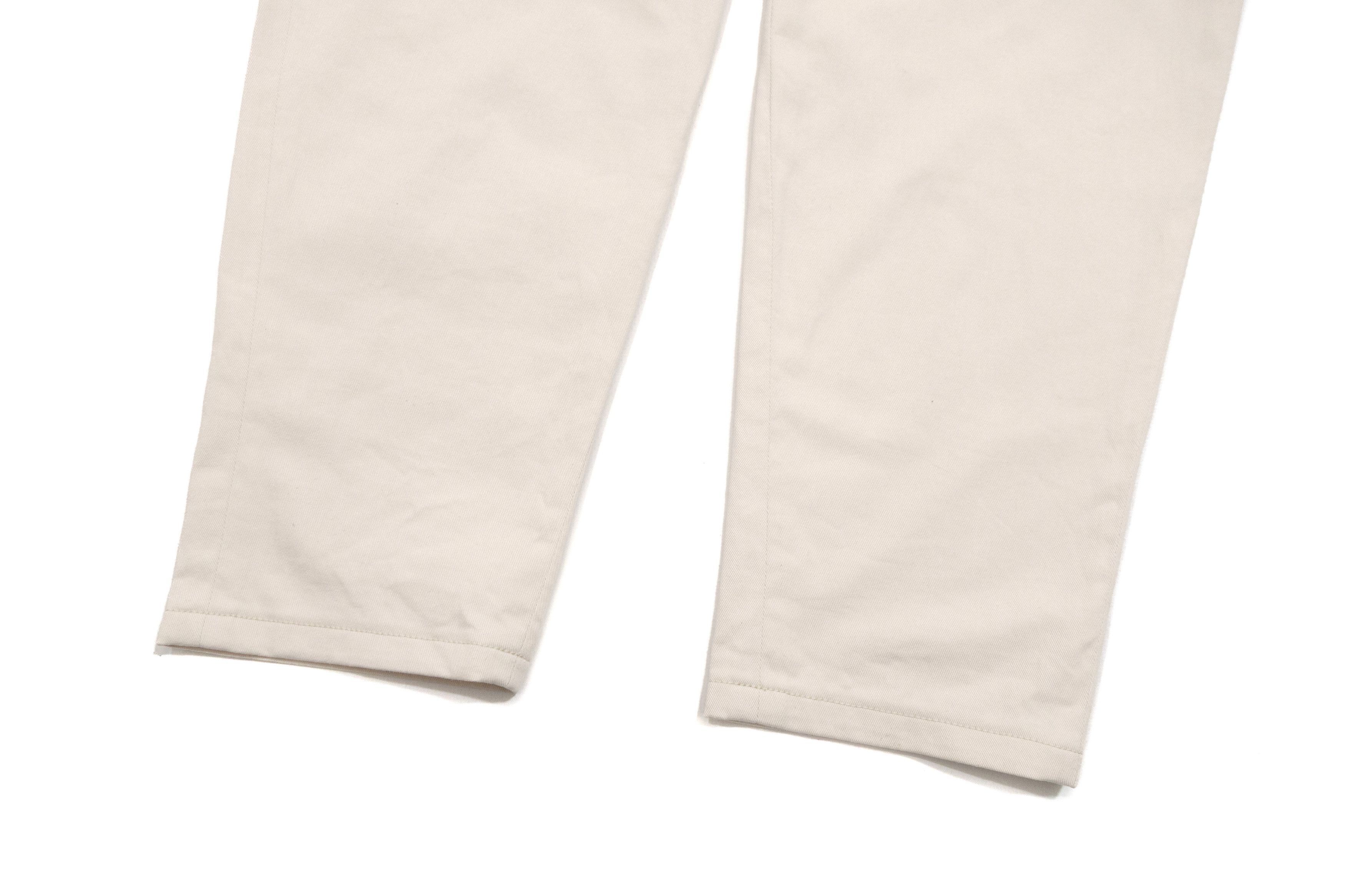 Prada Riding Tapered Pleated High Waist Pants Size 30" / US 8 / IT 44 - 6 Thumbnail