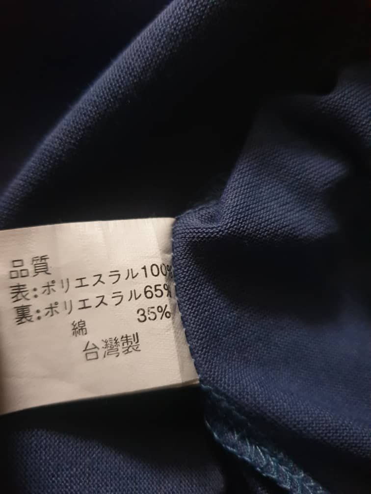Japanese Brand Claude Paris longsleeve collar shirt Size M / US 6-8 / IT 42-44 - 4 Thumbnail