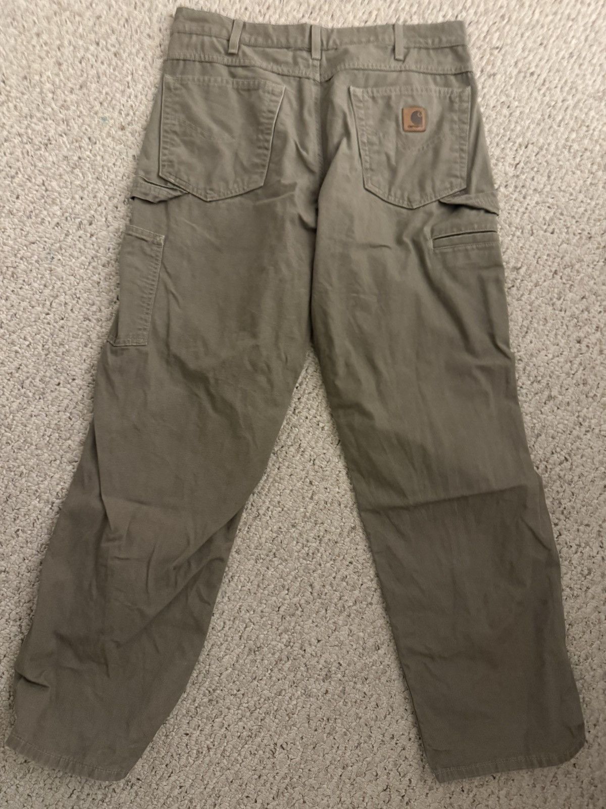 Carhartt Carhartt cargo pants Size US 33 - 1 Thumbnail