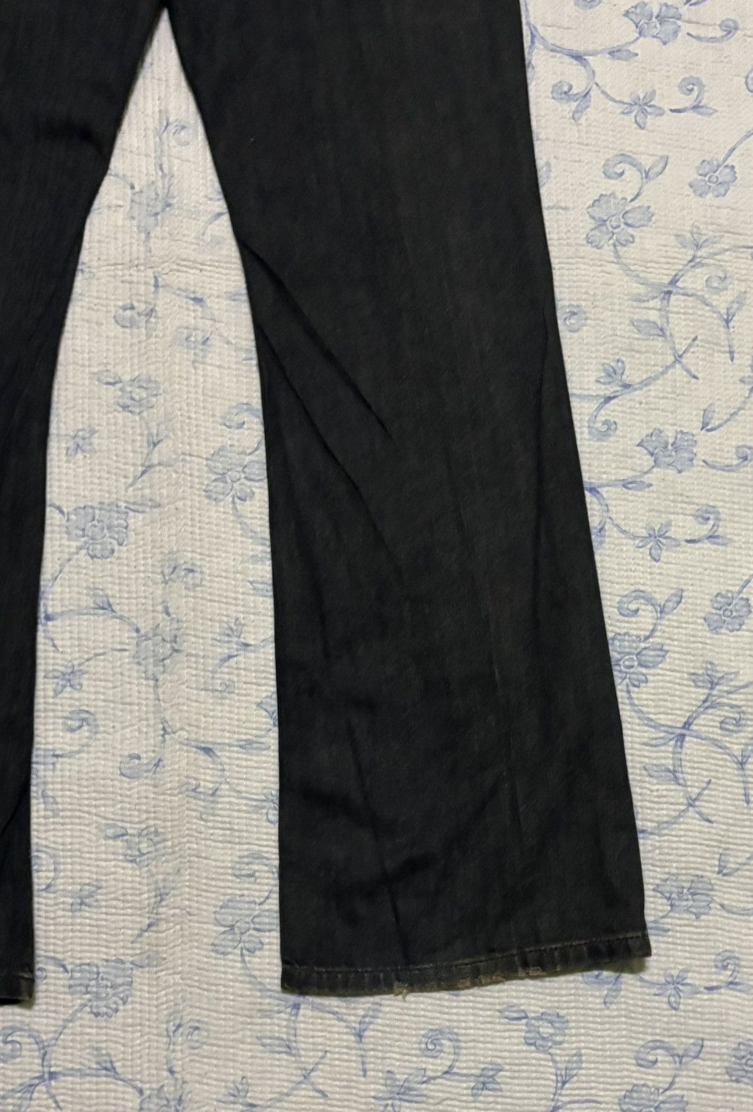 X2 X2 Denim Laboratory Streetwear Flared Denim Size US 34 / EU 50 - 12 Thumbnail