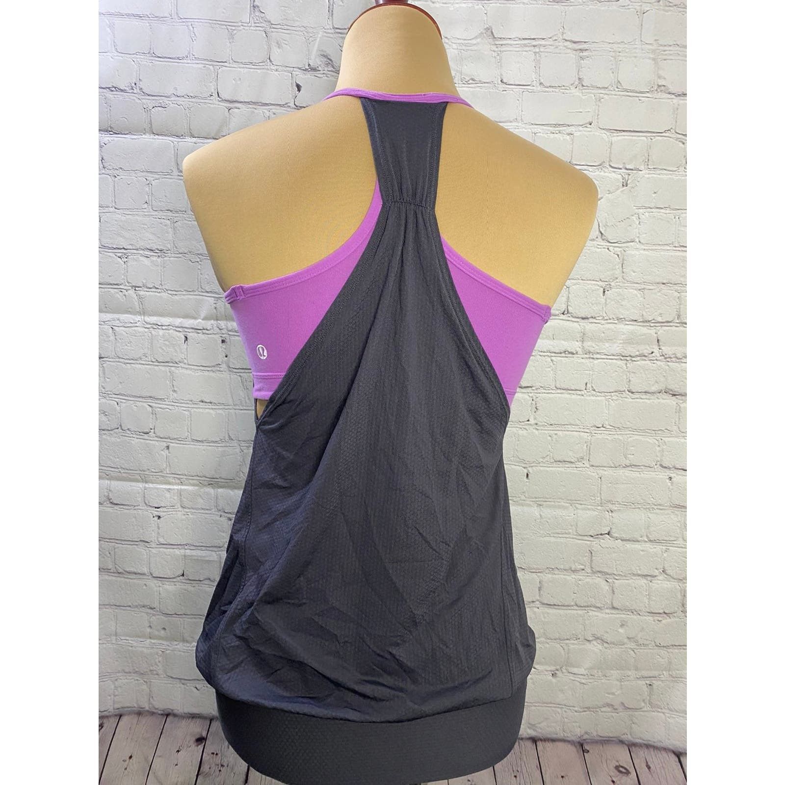 Lululemon lululemon tank top Size S / US 4 / IT 40 - 8 Thumbnail