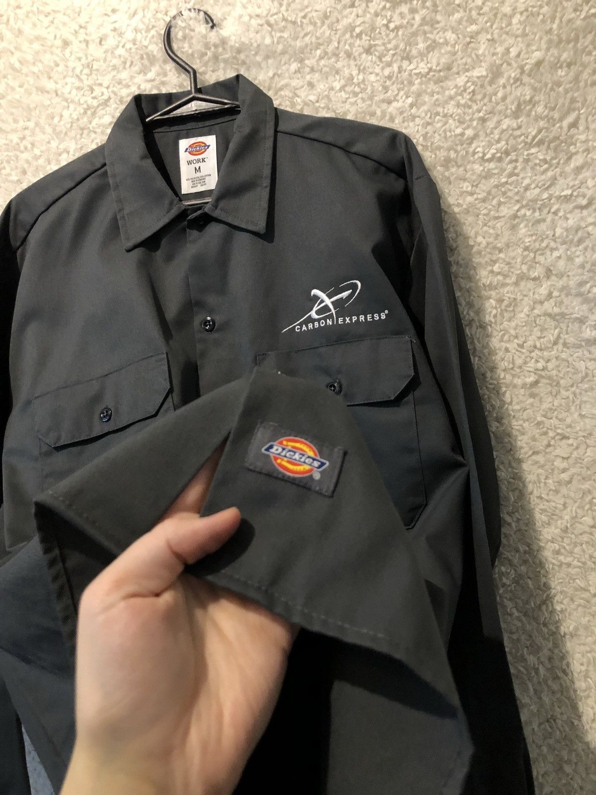 Dickies Shirt Dickies Eagle Size US M / EU 48-50 / 2 - 4 Thumbnail