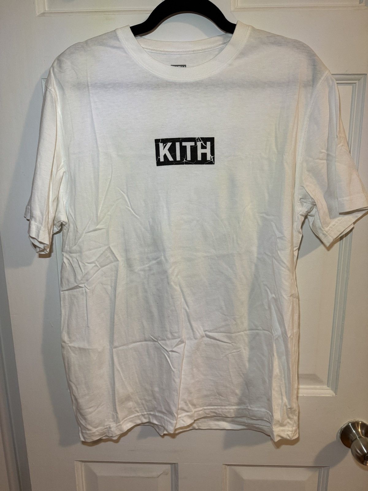 Kith KITH Fix The System Tee | Grailed 