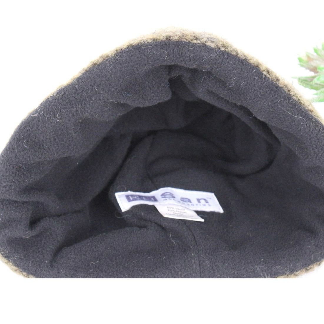 Other Kusan Bobble Beanie Knit Hat Size ONE SIZE - 3 Thumbnail