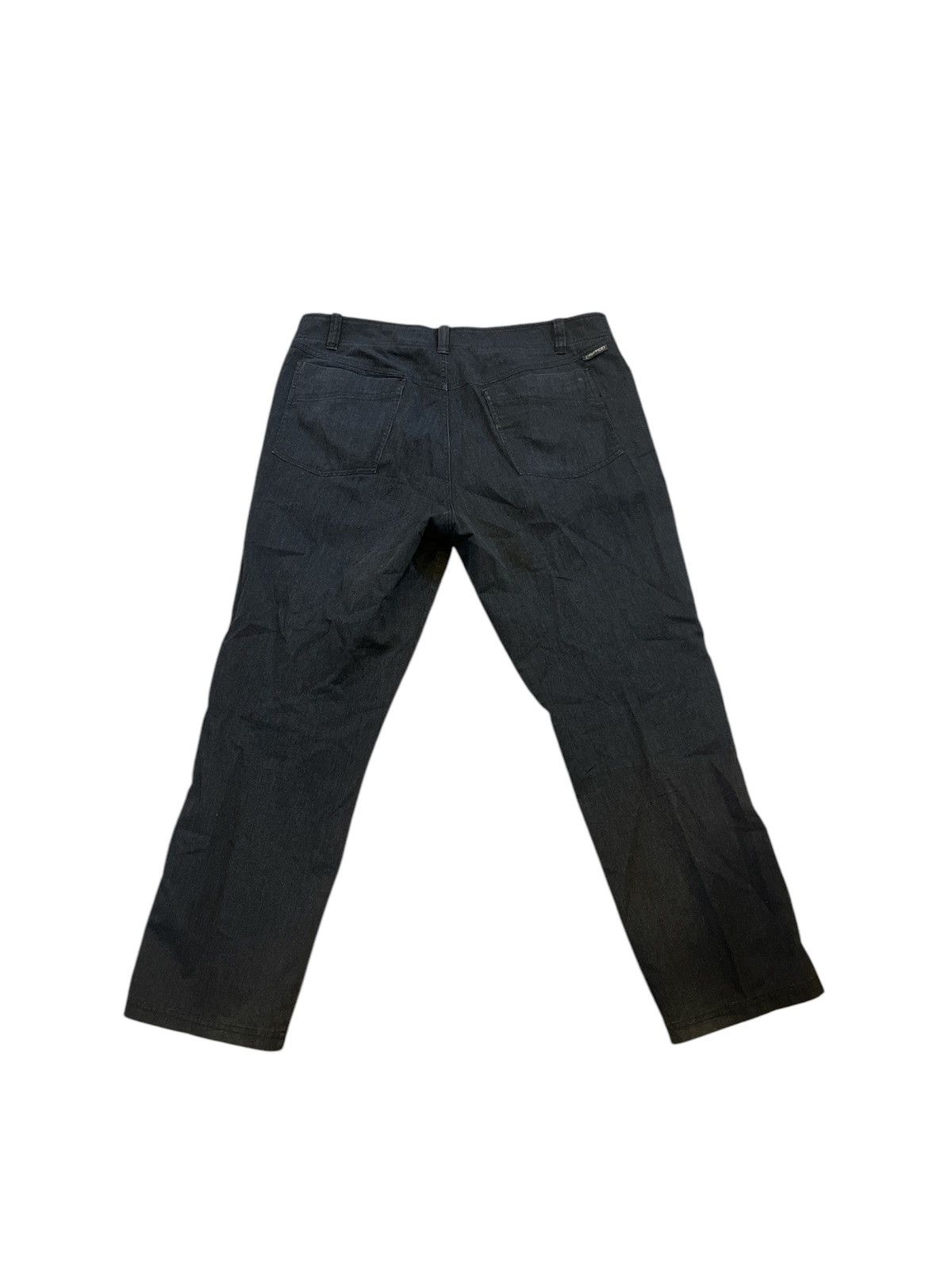 ExOfficio Exofficio Pants Men’s Size 36x28 Gray Cotton Polyester Size US 36 / EU 52 - 6 Thumbnail