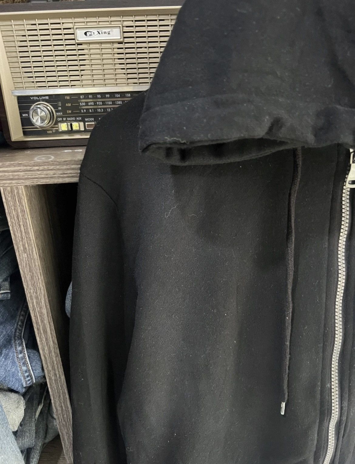 In The Attic 🔥Rare In The Attic Punk Revolution Zipper Hoodie Size US M / EU 48-50 / 2 - 6 Thumbnail