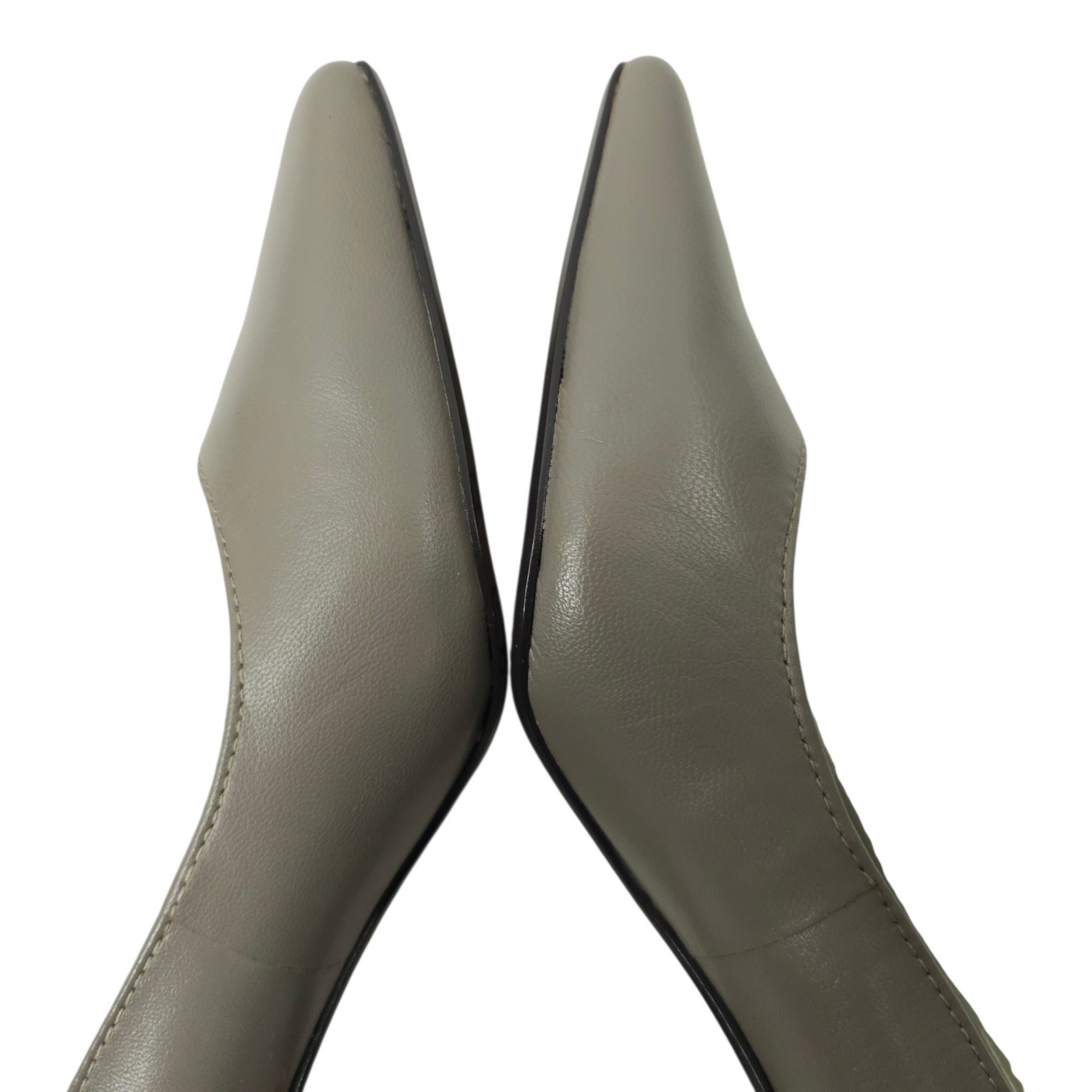 Other Bella Vita WOW Taupe Pump Womens Size 5 M Kitten Heel Size US 5 / IT 35 - 12 Thumbnail
