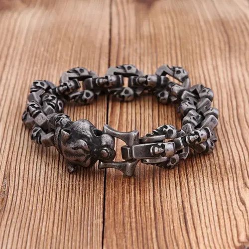 Jewelry × Vintage Leopard Bracelet Size ONE SIZE - 4 Thumbnail