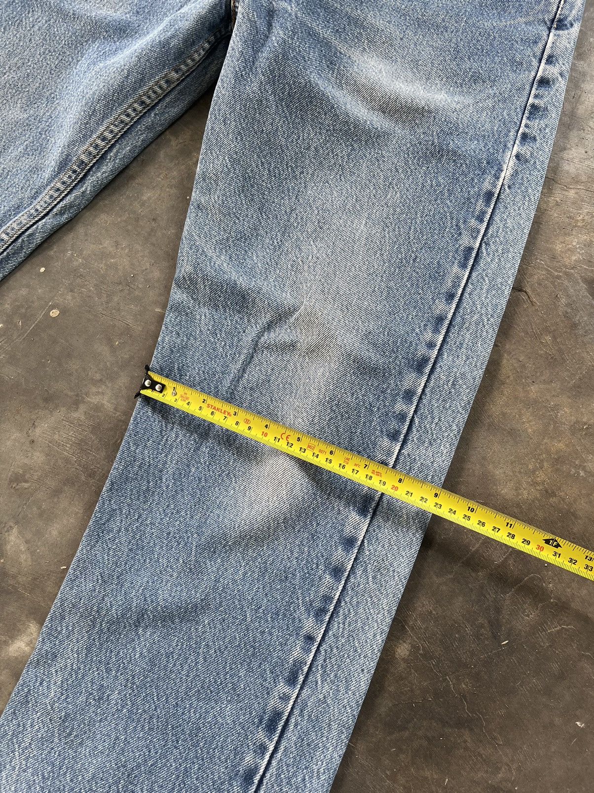 Hysteric Glamour × Levi's × Vintage Vintage Levis 505 Size US 32 / EU 48 - 15 Thumbnail
