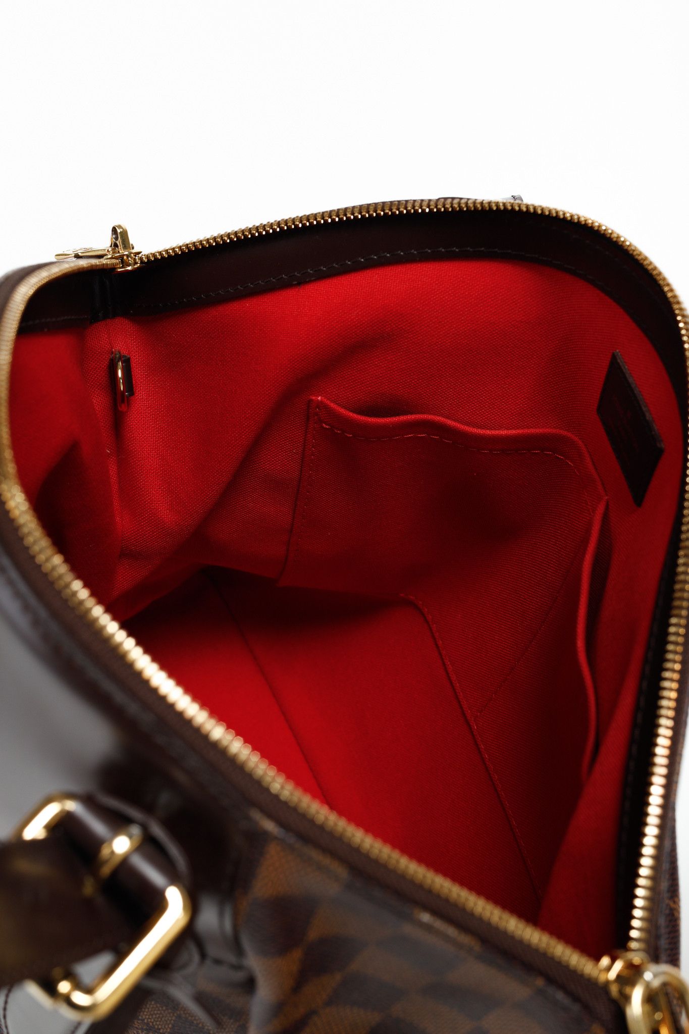 Louis Vuitton Louis Vuitton 2011 Verona MM Damier Brown Shoulder Bag Size ONE SIZE - 13 Thumbnail
