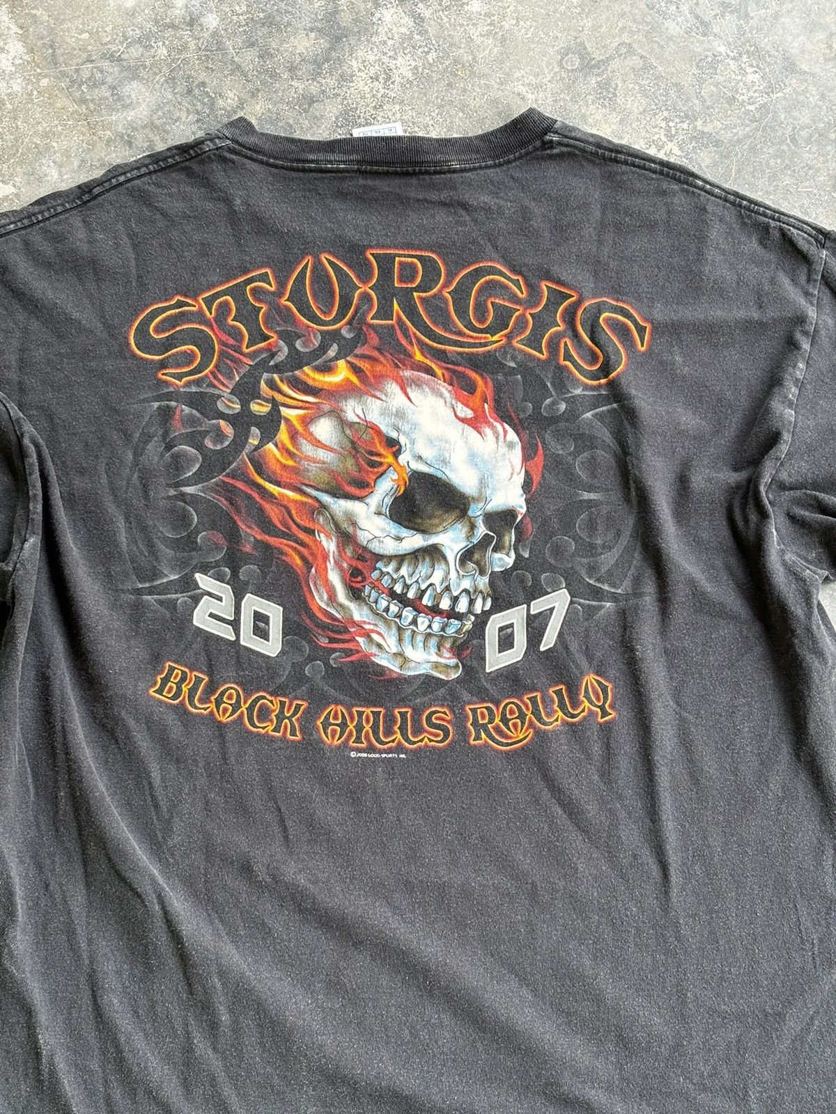 Harley Davidson × Vintage Sturgis Size US XL / EU 56 / 4 - 3 Thumbnail