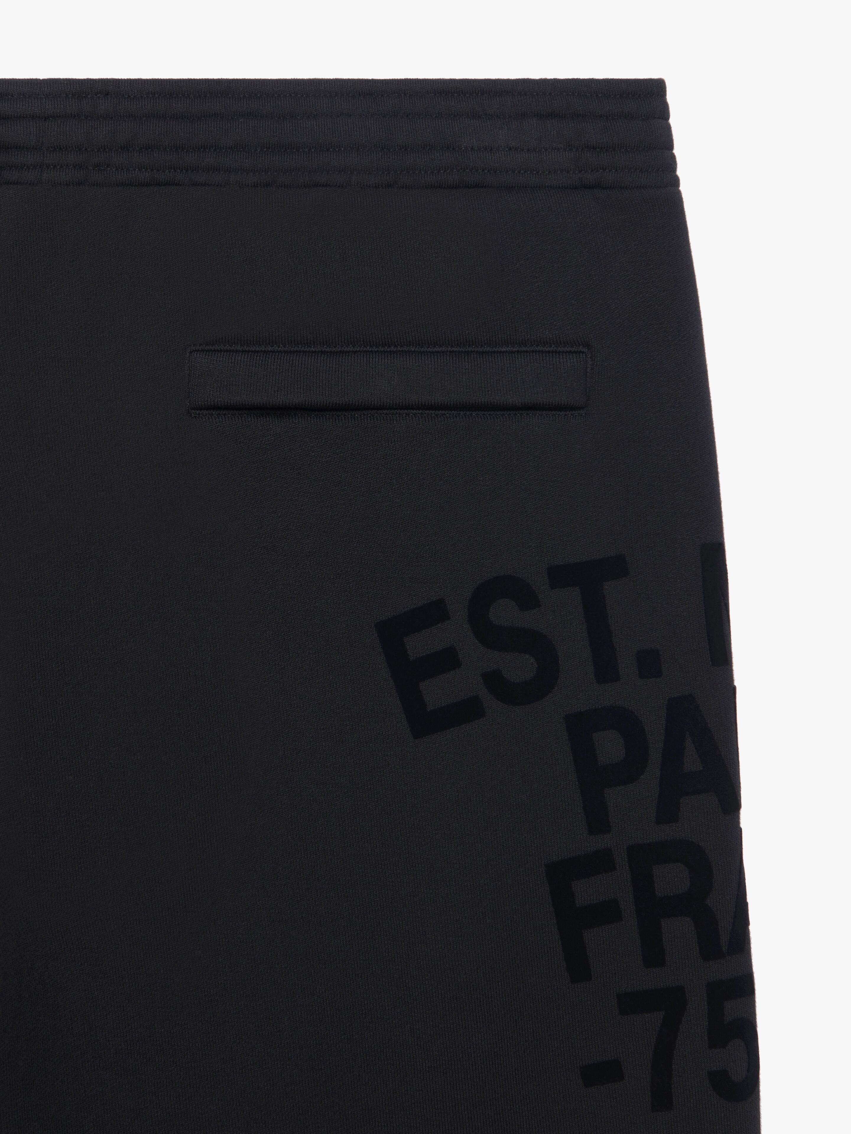 Givenchy o1n1vont0326 Jogger Pants in Black Size US 36 / EU 52 - 5 Thumbnail