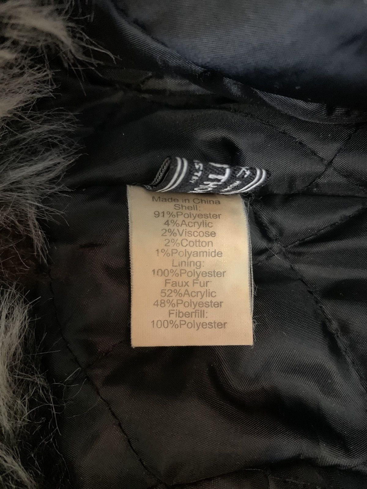 Japanese Brand Y2K Ushanka Hat Size ONE SIZE - 15 Thumbnail