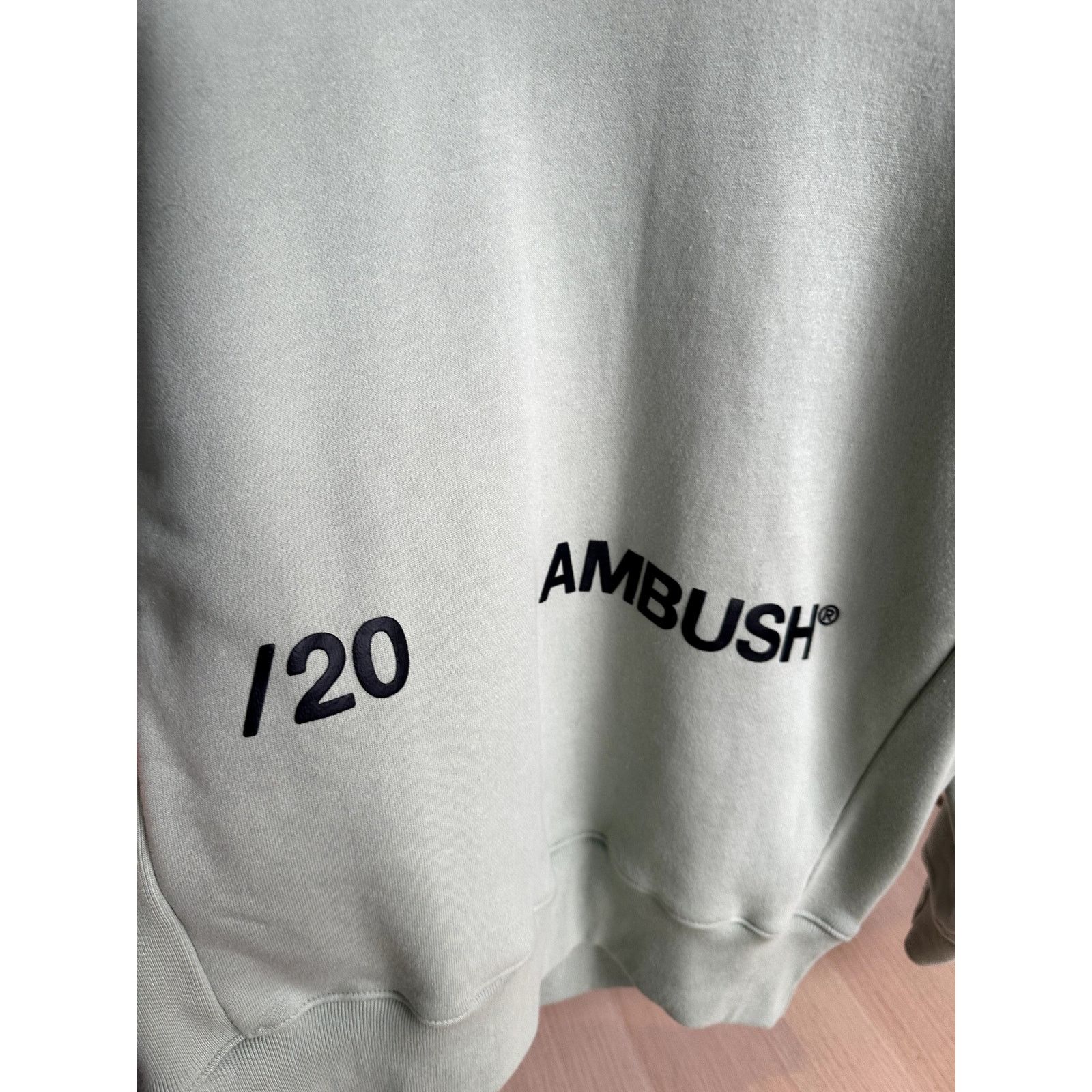 Ambush Design AMBUSH Mint Crewneck Size 1 (Small) - NEW Size S / US 4 / IT 40 - 2 Thumbnail