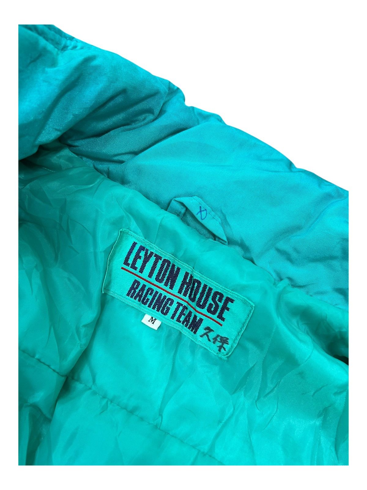 Vintage Vintage Leyton House Racing Team Size US M / EU 48-50 / 2 - 14 Thumbnail
