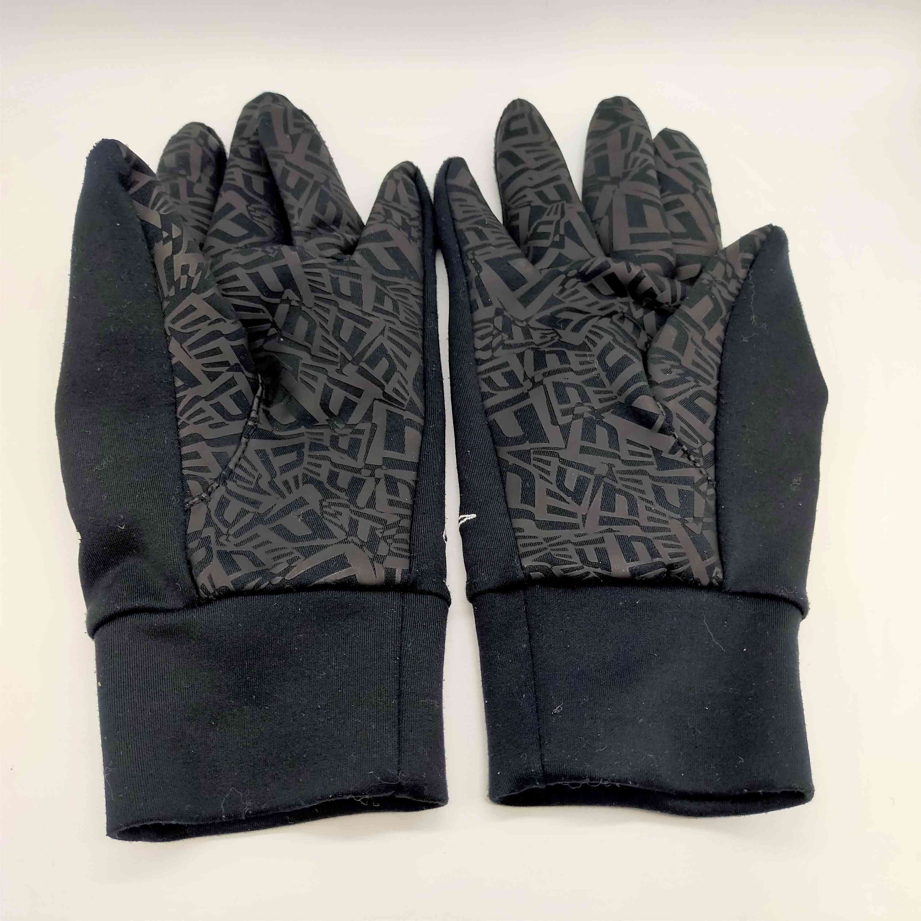 Yohji Yamamoto Yohji Yamamoto POUR HOMME 21AW FLEECE WARMER GLOVE Size ONE SIZE - 2 Thumbnail