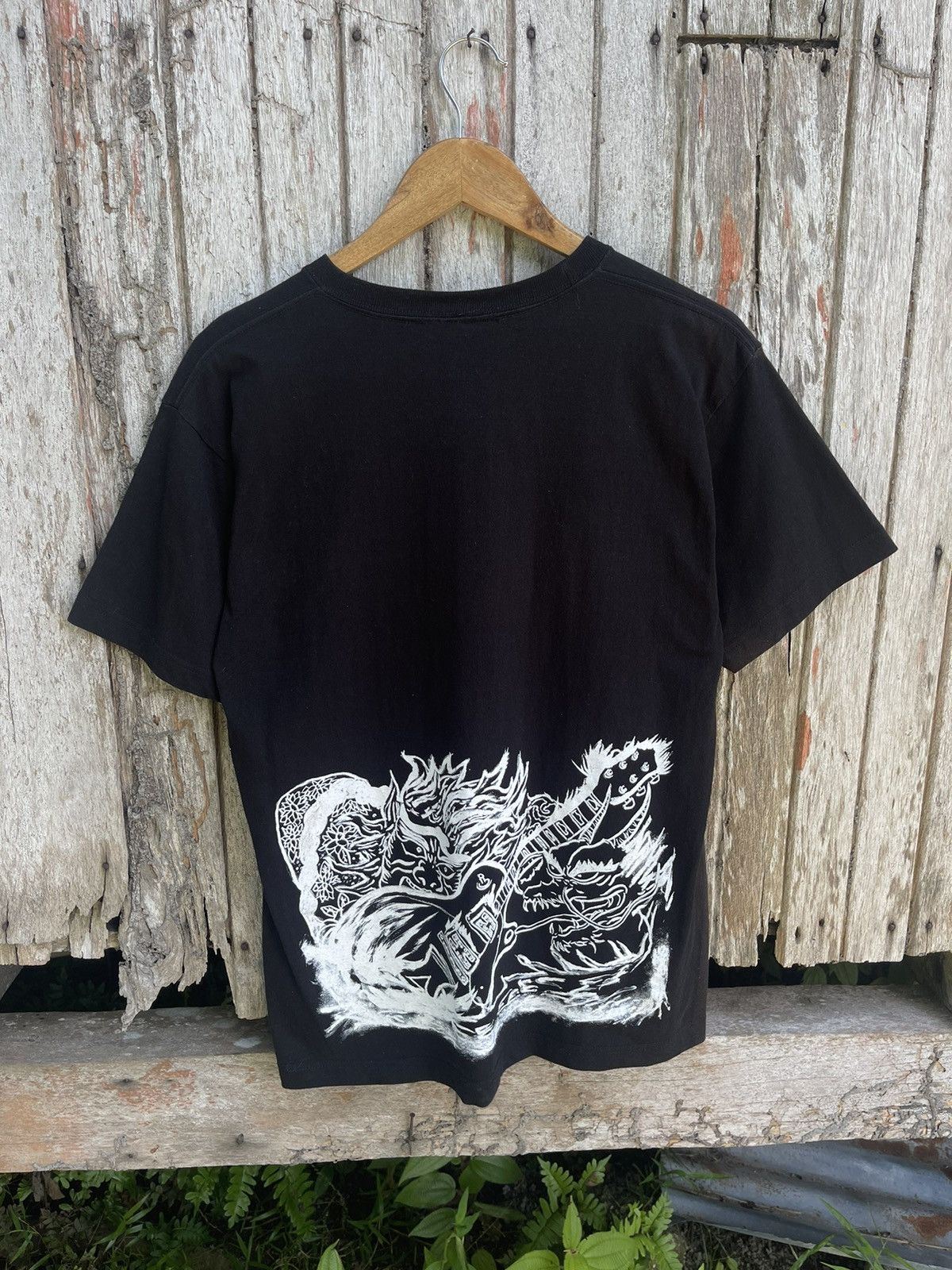 Band Tees The Back Horn “Witness the Sunset” Tour Tee Japan Rock Band Size US M / EU 48-50 / 2 - 5 Thumbnail