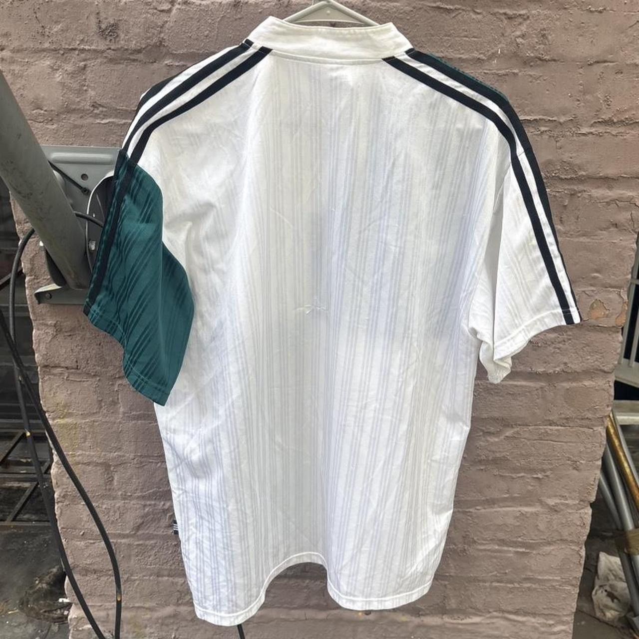 Adidas Authentic Vintage Adidas Liverpool 1995-1996 Away Jersey Size US XL / EU 56 / 4 - 2 Thumbnail