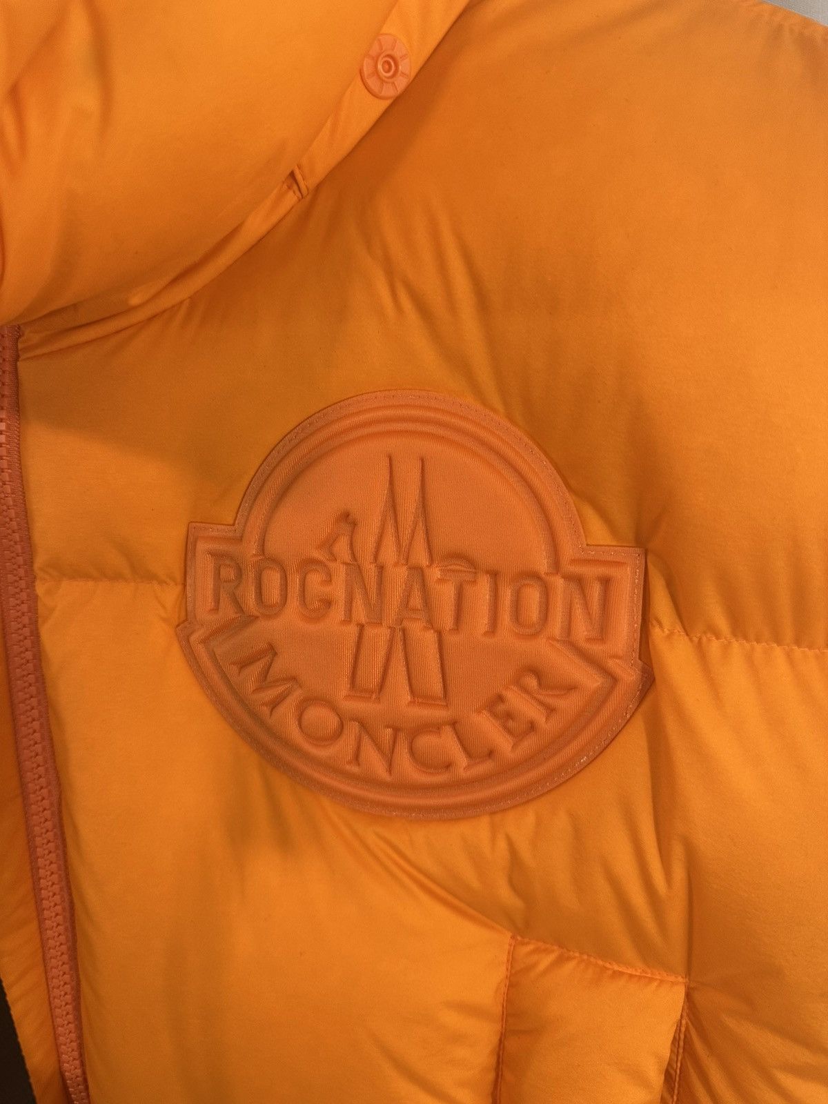 Moncler Moncler x Roc Nation Vest Size US L / EU 52-54 / 3 - 10 Thumbnail