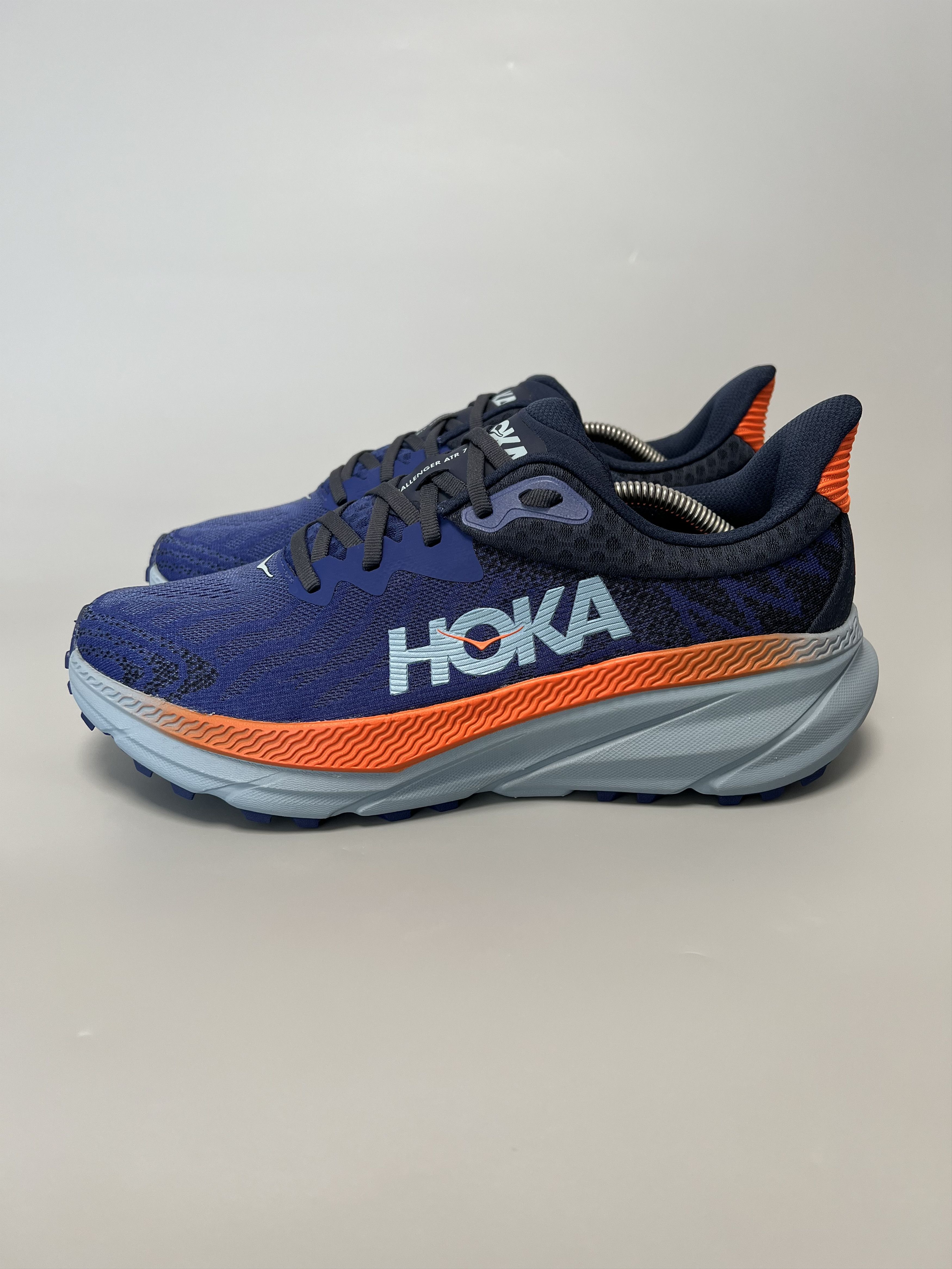Hoka Hoka One One Challenger ATR7 Men's Trail Running Shoes Size US 10 / EU 43 - 2 Thumbnail