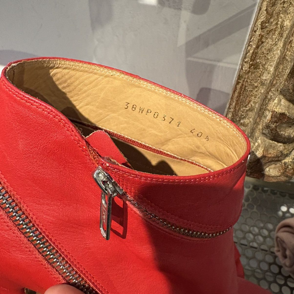 Maison Margiela Maison Margiela 22 Vero Cudio Heels Size US 9.5 / IT 39.5 - 2 Thumbnail