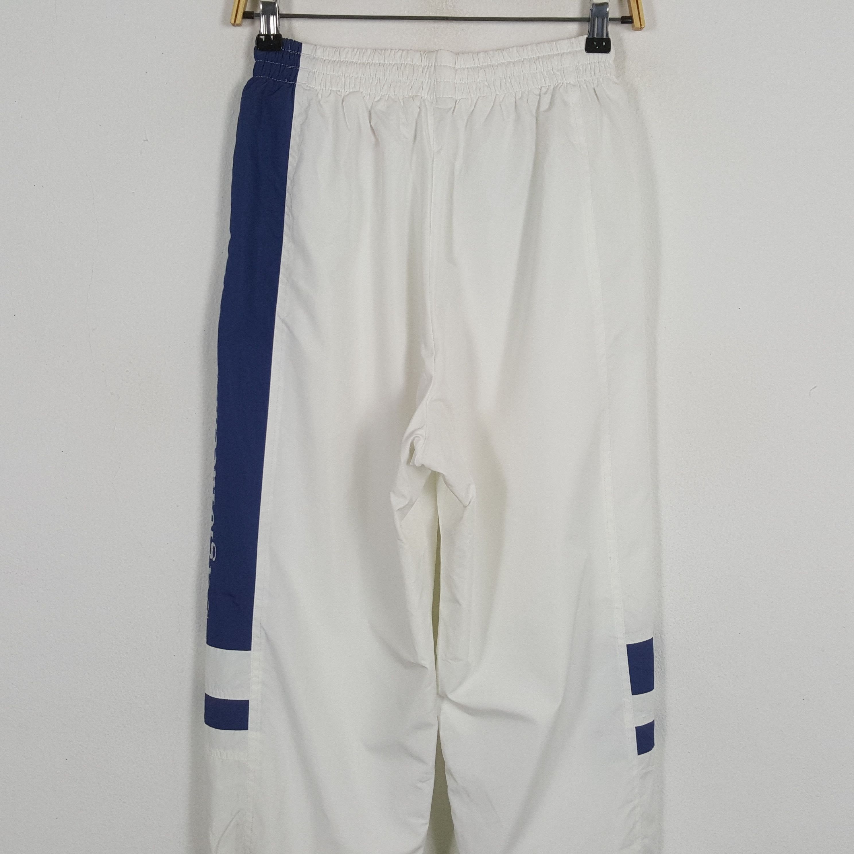Japanese Brand × Sergio Tacchini × Vintage Vintage SERGIO TACHINI Sportswear Fashion Style Sweatpants Size US 34 / EU 50 - 5 Thumbnail