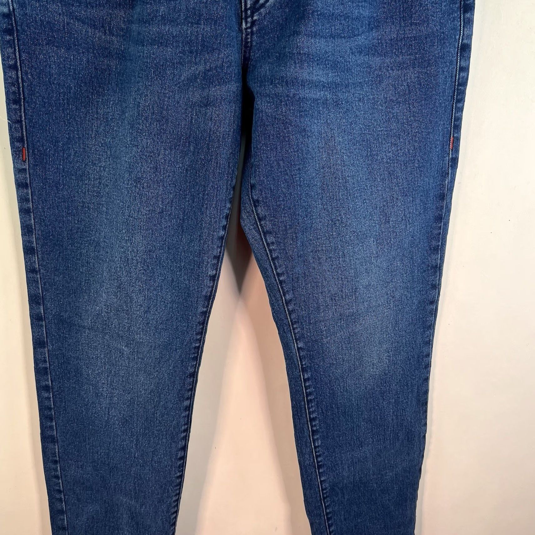 True Religion True Religion Geno Slim Jeans Men’s Size 32x32 Blue 5-Pocket Denim Size US 32 / EU 48 - 3 Thumbnail