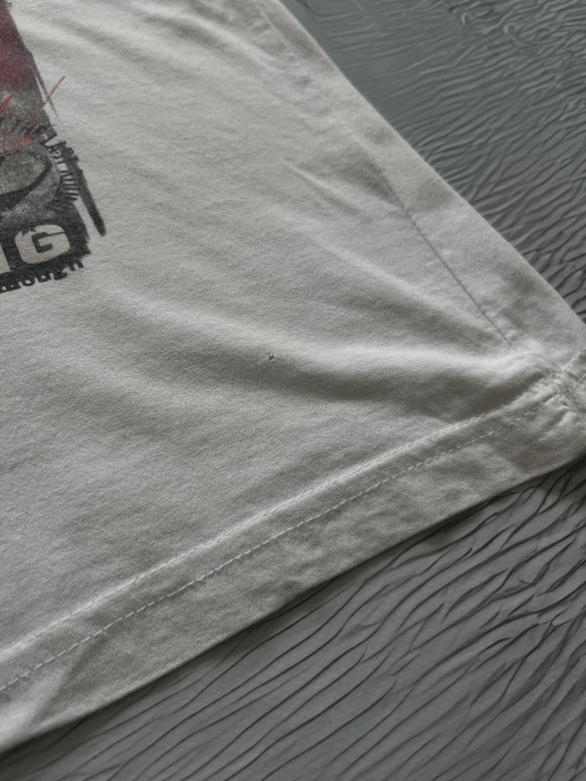 GOAT Crew Muhammad Ali Vintage T-Shirt Merch The Kind Of The Ring 90s Size US L / EU 52-54 / 3 - 5 Thumbnail