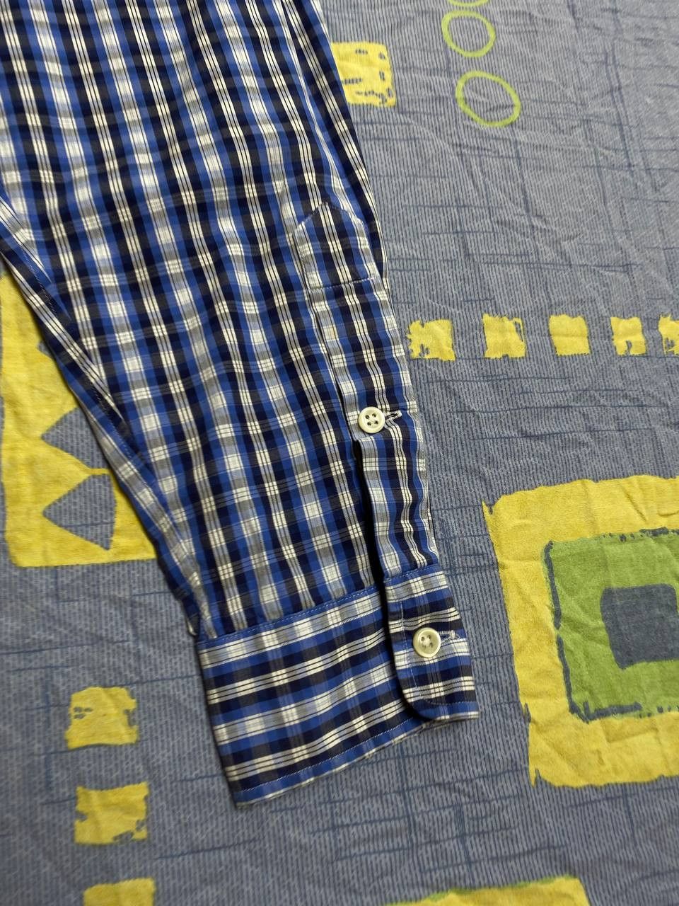Polo Ralph Lauren × Vintage Polo Ralph Lauren PRL shirt button ups Size US M / EU 48-50 / 2 - 5 Thumbnail