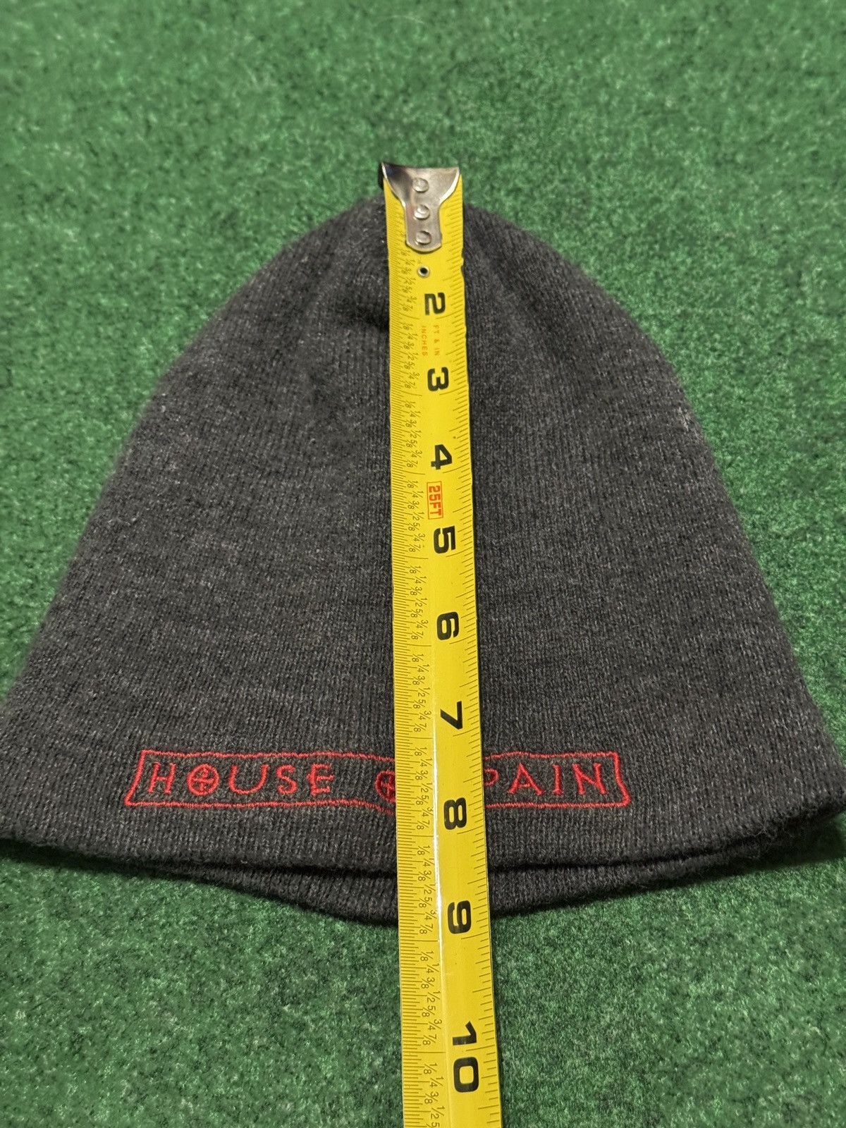 Vintage House Of Pain 90s Hip Hop Rap Dj Lethal Everlast Beanie Size ONE SIZE - 5 Thumbnail