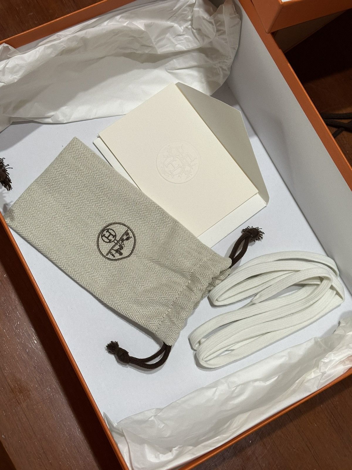 Hermes Hermès Sneakers Size US 9 / IT 39 - 7 Thumbnail