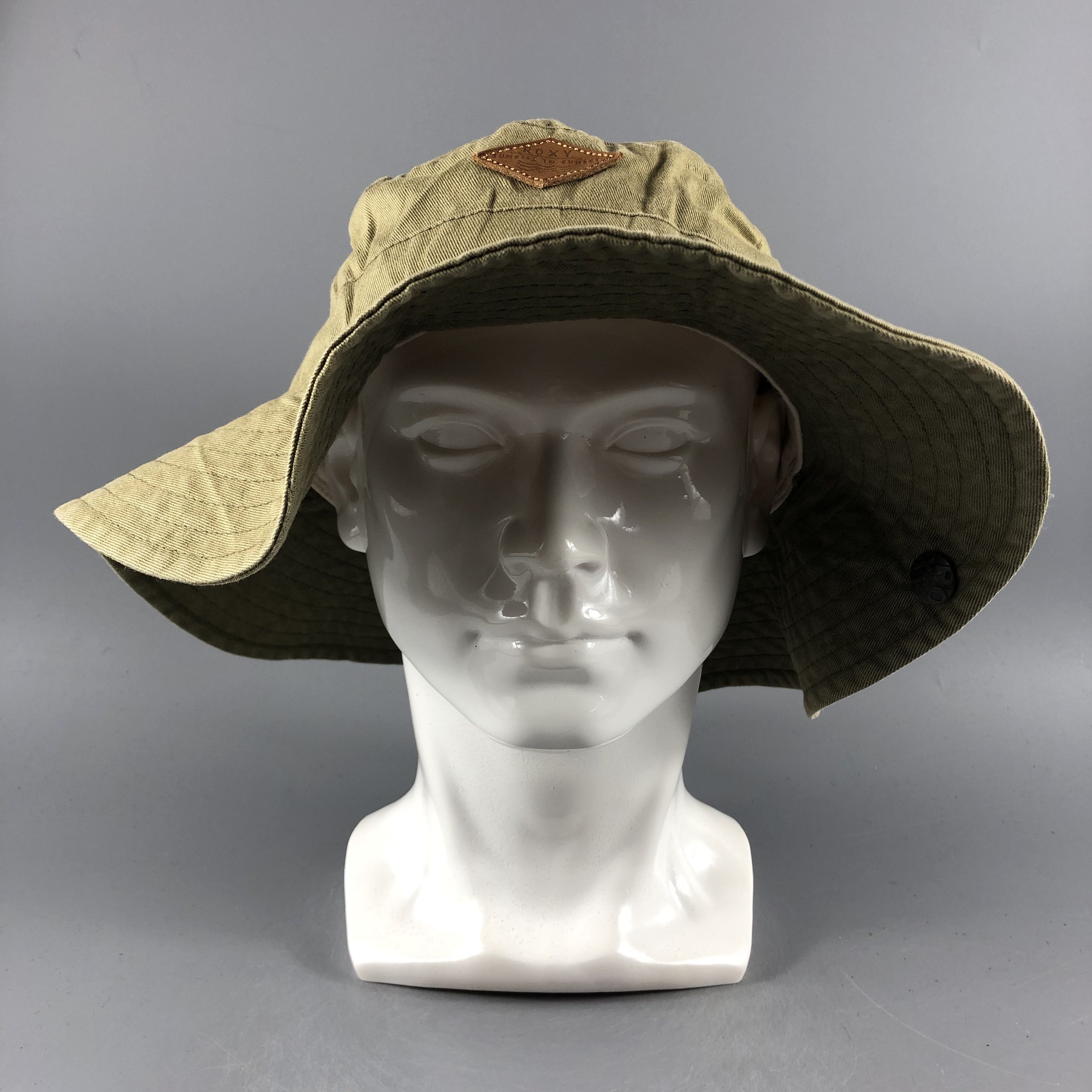 Other × Vintage Womens Roxy Floppy Hats -D705 Size ONE SIZE - 7 Thumbnail