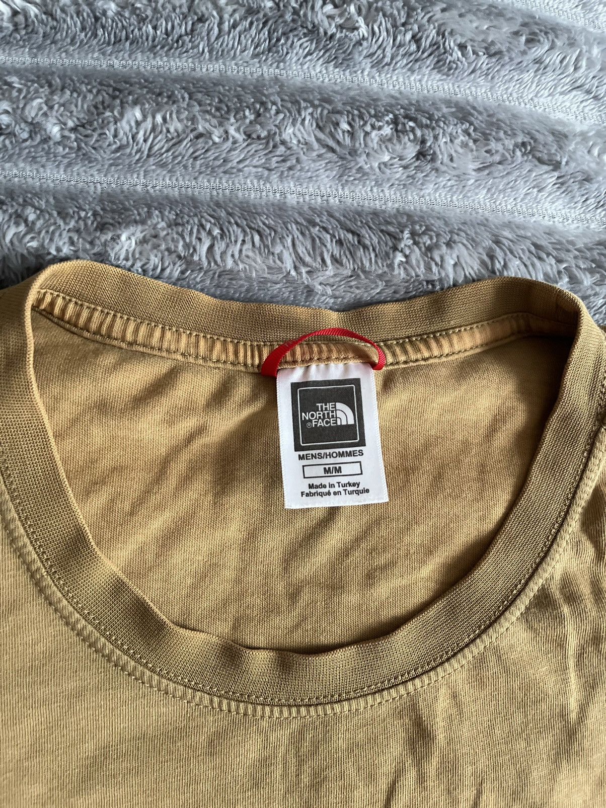 The North Face The North Face London Coordinates T-Shirt Size US M / EU 48-50 / 2 - 3 Thumbnail