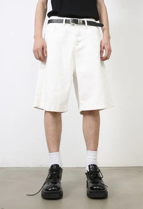 Other Men's loose straight denim shorts Size US 32 / EU 48 - 1 Thumbnail