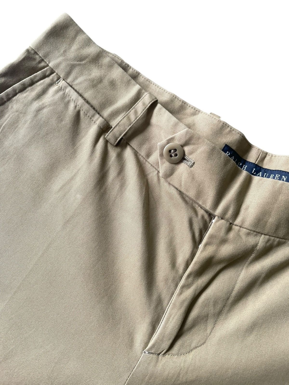 Designer × Ralph Lauren Ralph Lauren Flare Pant Size 31" - 4 Thumbnail