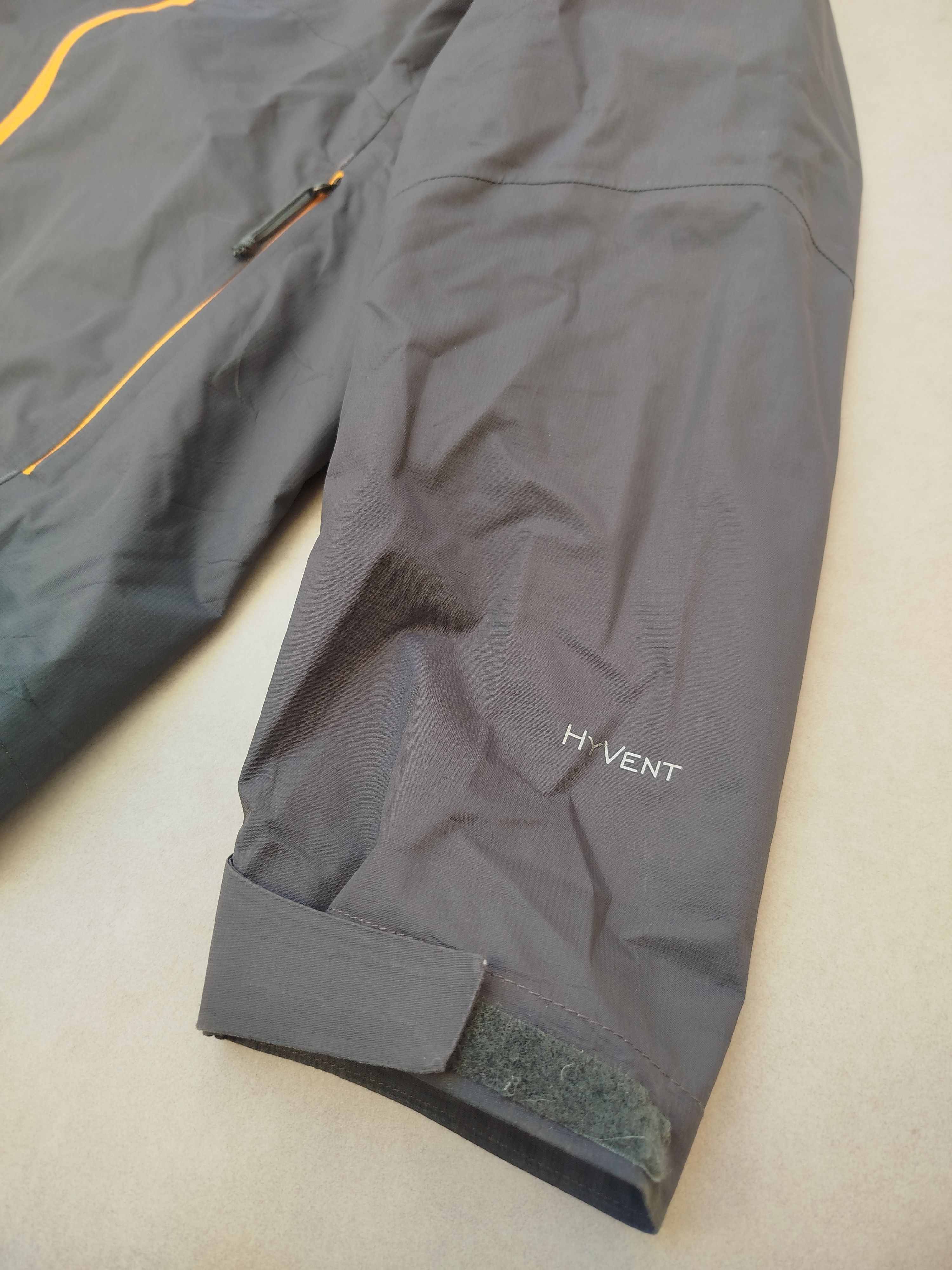 The North Face The north face hyvent jacket gray M Size US M / EU 48-50 / 2 - 2 Thumbnail