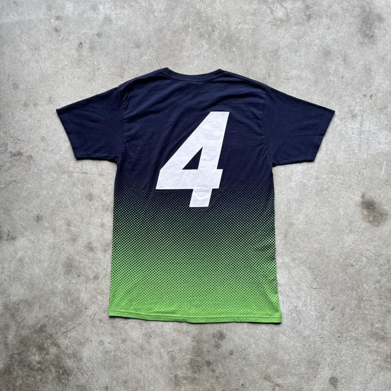 Stussy vintage 2010s STUSSY Soccer team 4 spellout futbol t-shirt Size US M / EU 48-50 / 2 - 7 Thumbnail