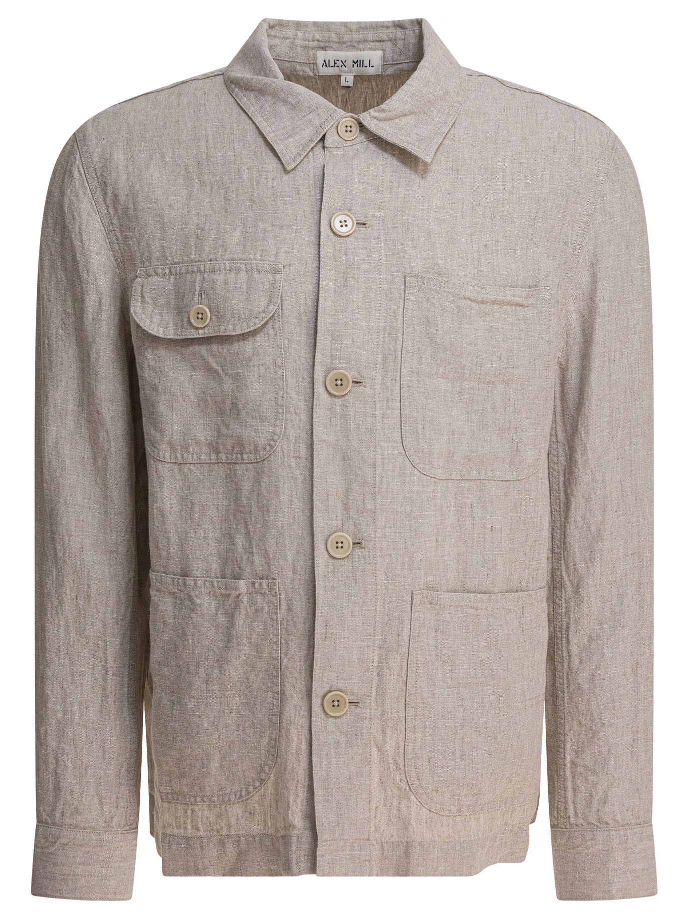 Alex Mill Alex Mill Jackets tag size M Men - USA Duties Paid Size US M / EU 48-50 / 2 - 1 Thumbnail
