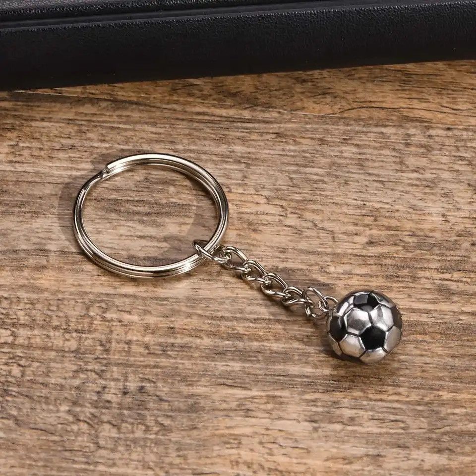 Other Soccer Football Model Key chain Size ONE SIZE - 1 Thumbnail