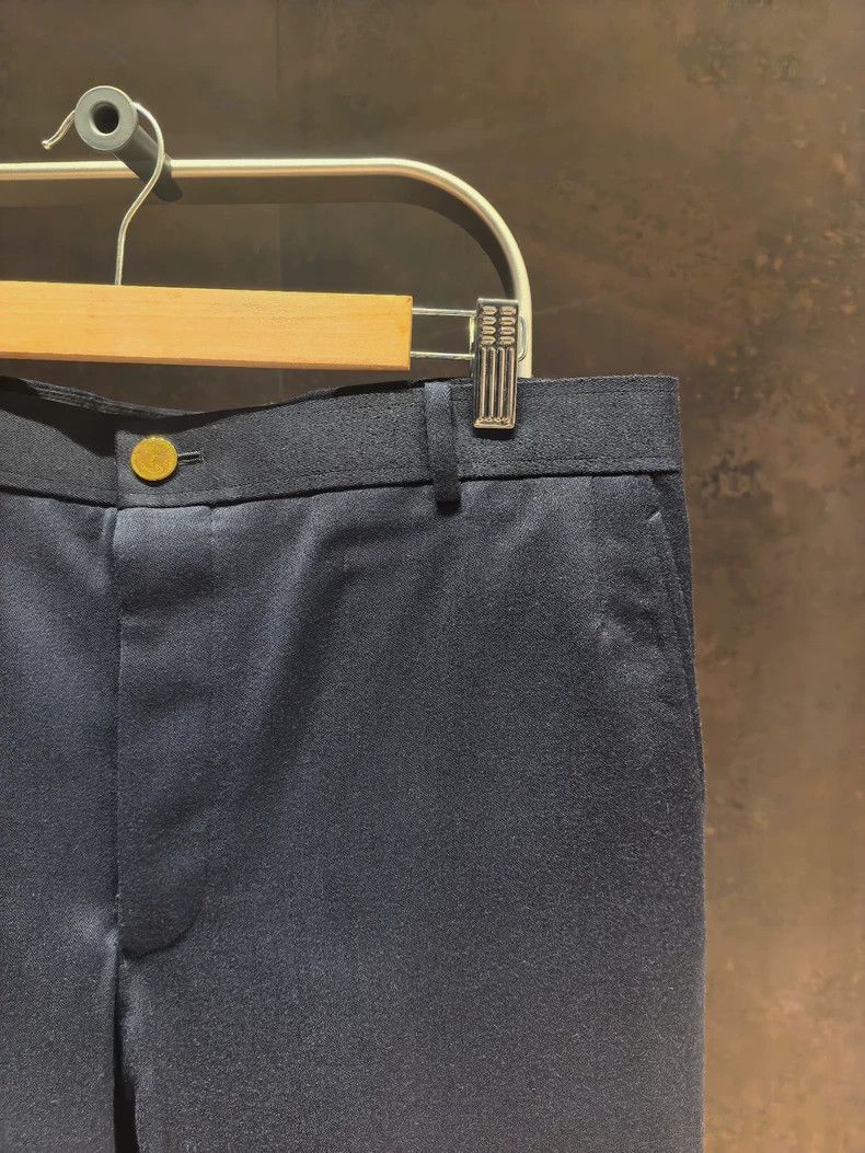 Thom Browne Thom Browne size3 Wool leisure trousers Size 36R - 7 Thumbnail