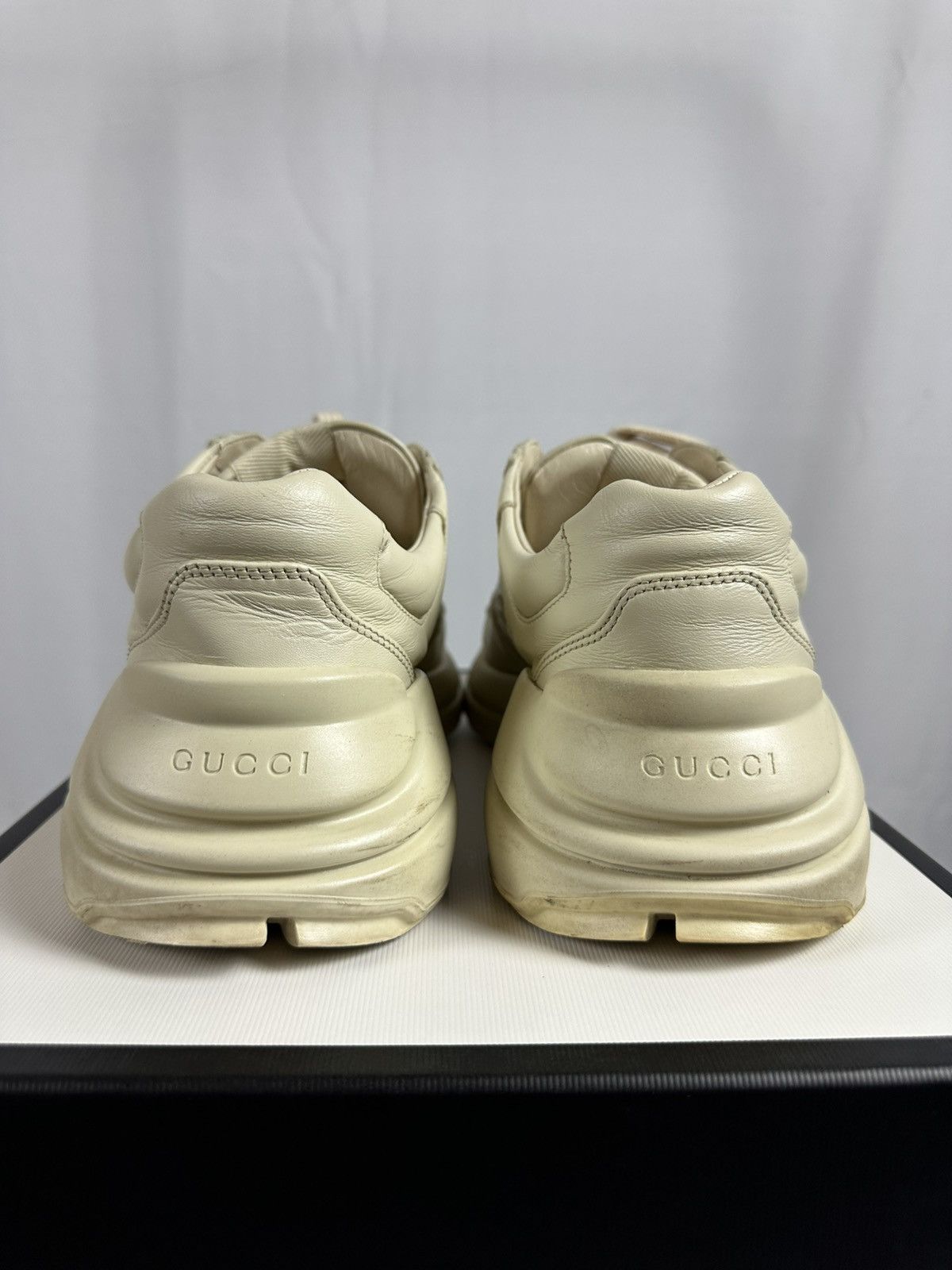 Gucci Gucci Rhyton Sneakers Size US 7.5 / EU 40-41 - 4 Thumbnail