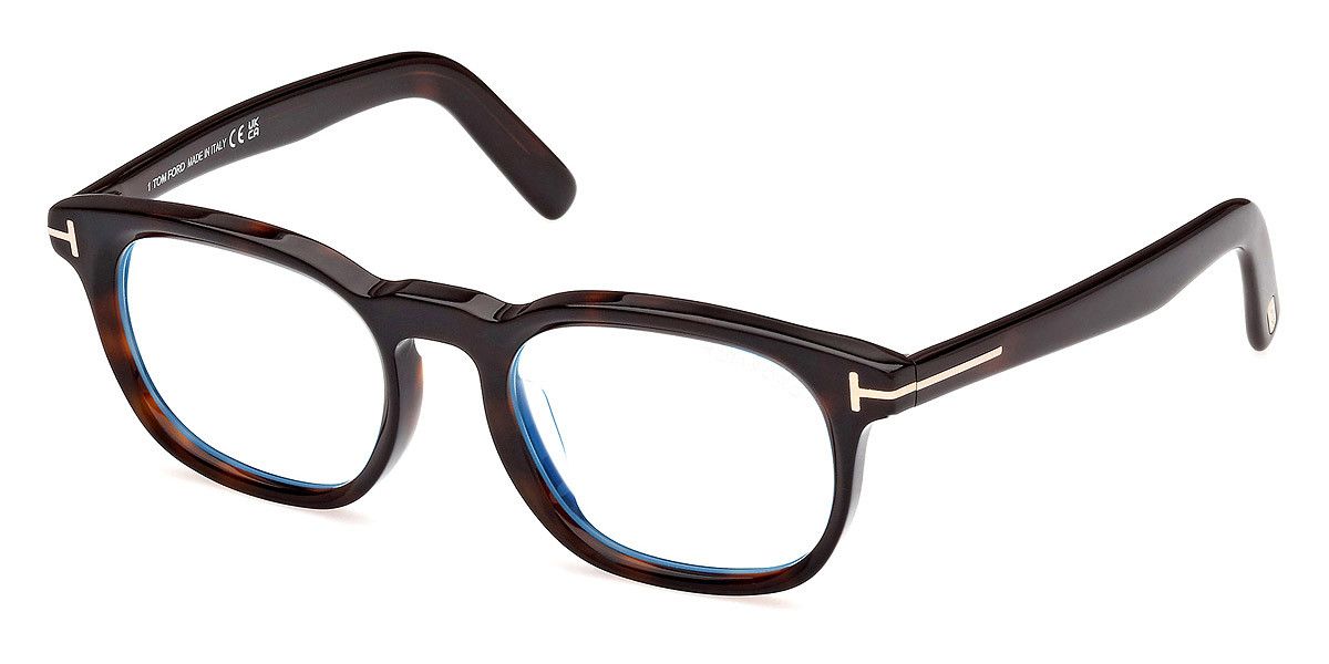 Tom Ford NEW Tom Ford FT5930DB-052 Blue Block Eyeglasses(585794-GZ1) Size ONE SIZE - 8 Thumbnail