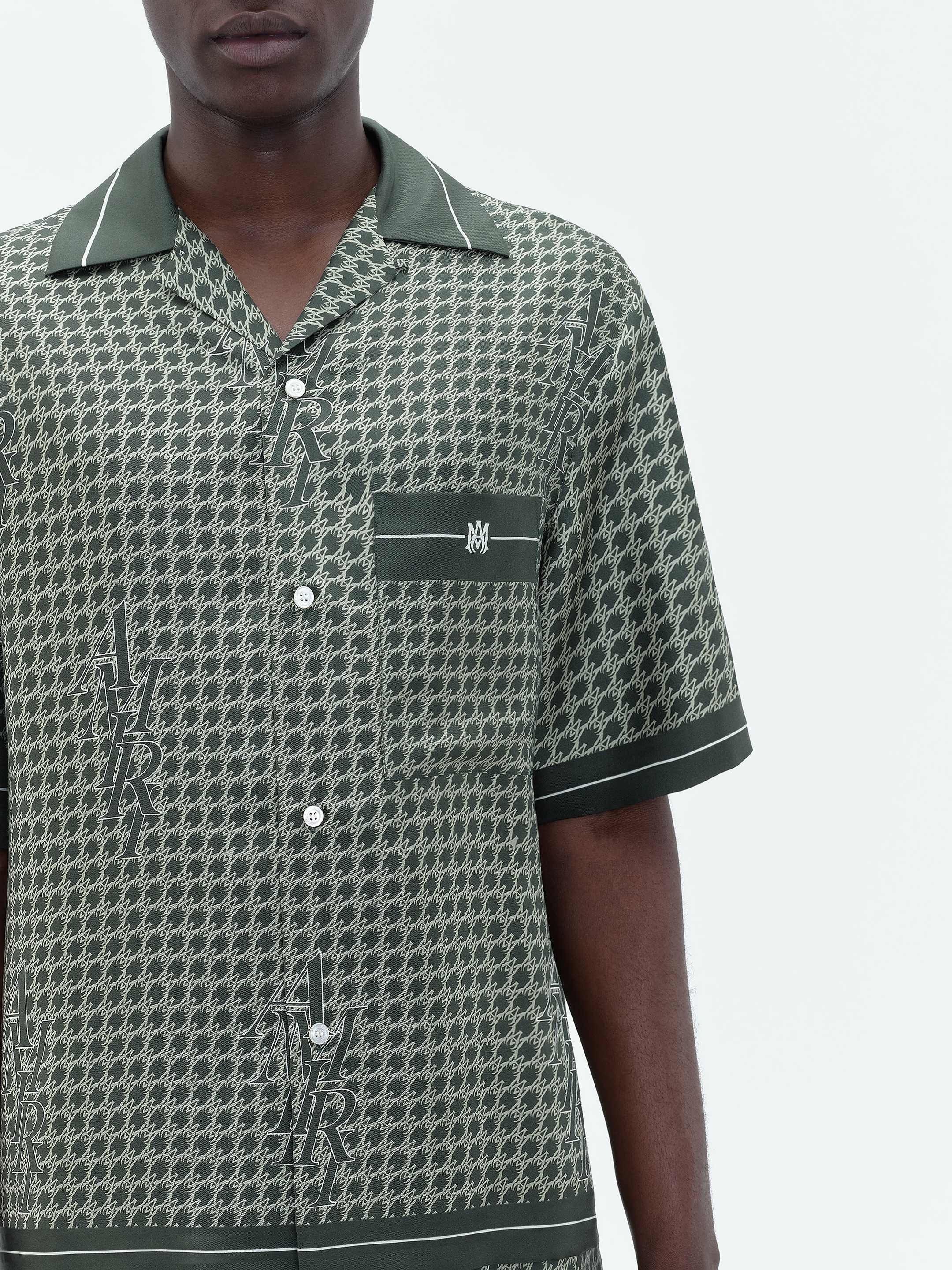 Amiri o1w1db10125 Shirt in Multicolor Size US S / EU 44-46 / 1 - 6 Thumbnail
