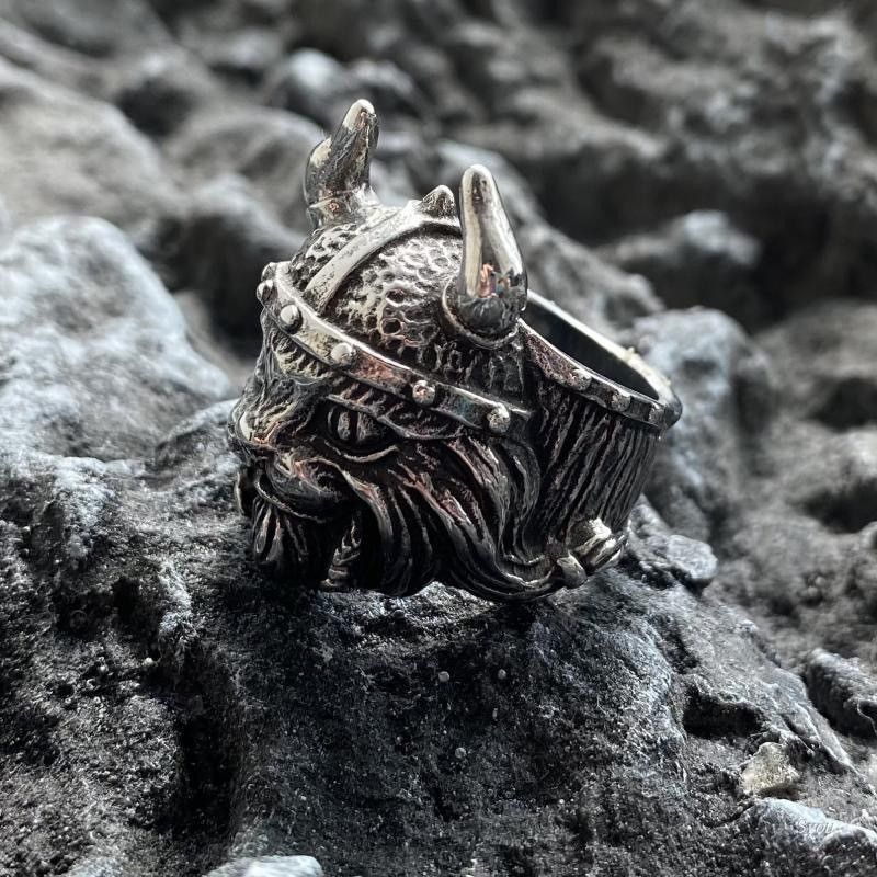 VIBE Cat Pirate Ring Size ONE SIZE - 2 Thumbnail