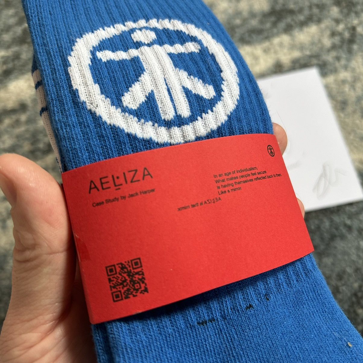 Other aeliza socks Size ONE SIZE - 2 Thumbnail
