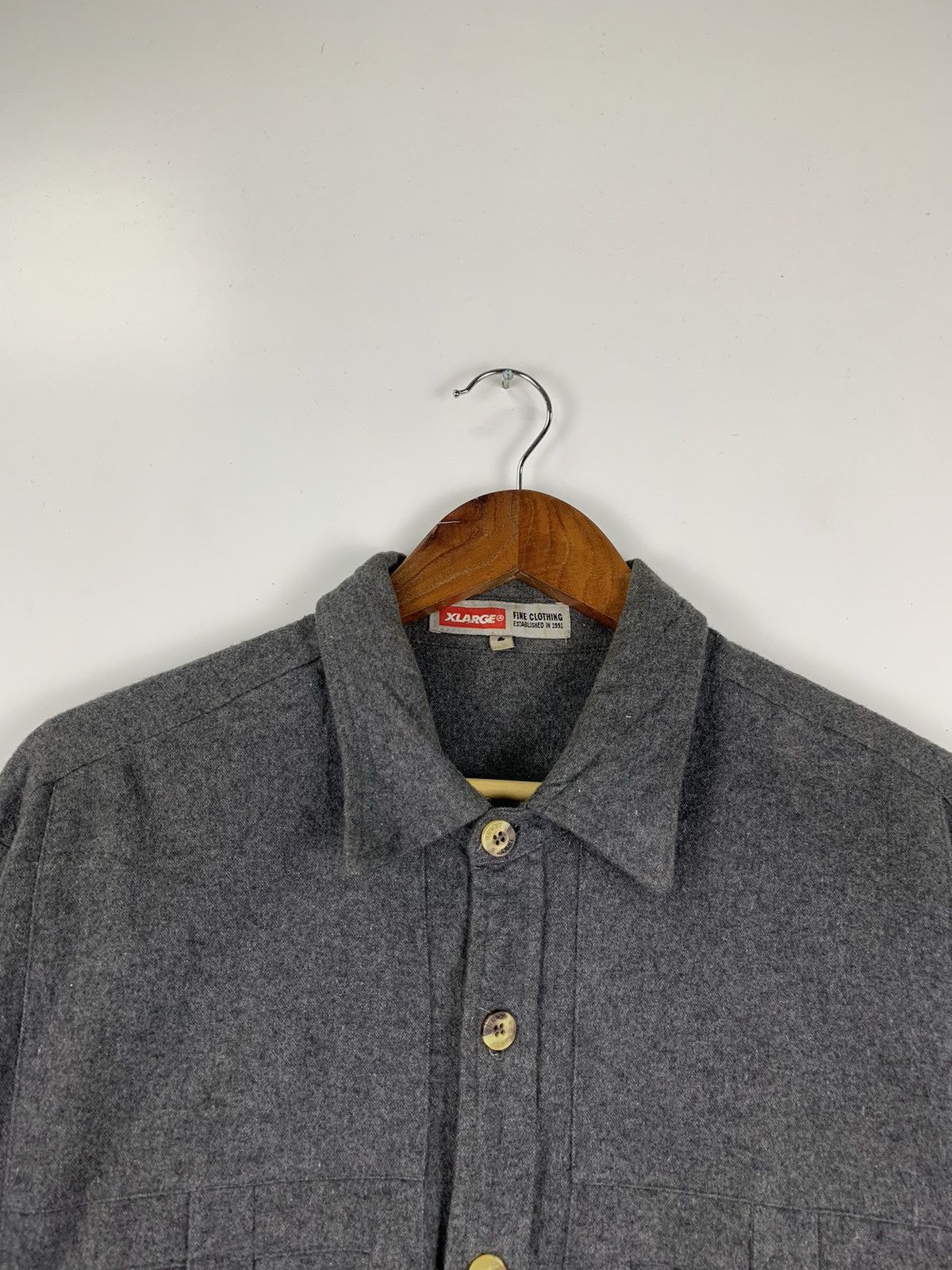 Japanese Brand × Xlarge Xlarge Button Jacket Size US L / EU 52-54 / 3 - 7 Thumbnail