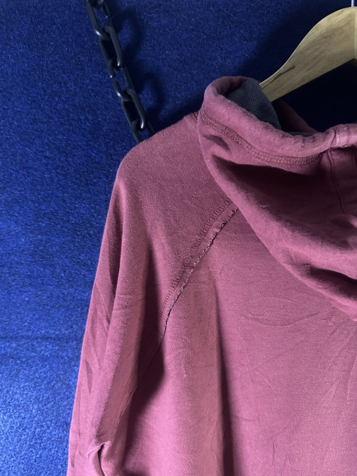 Japanese Brand Japanese Distressed Hoodie Hysteric Glamour Style Size US M / EU 48-50 / 2 - 12 Thumbnail
