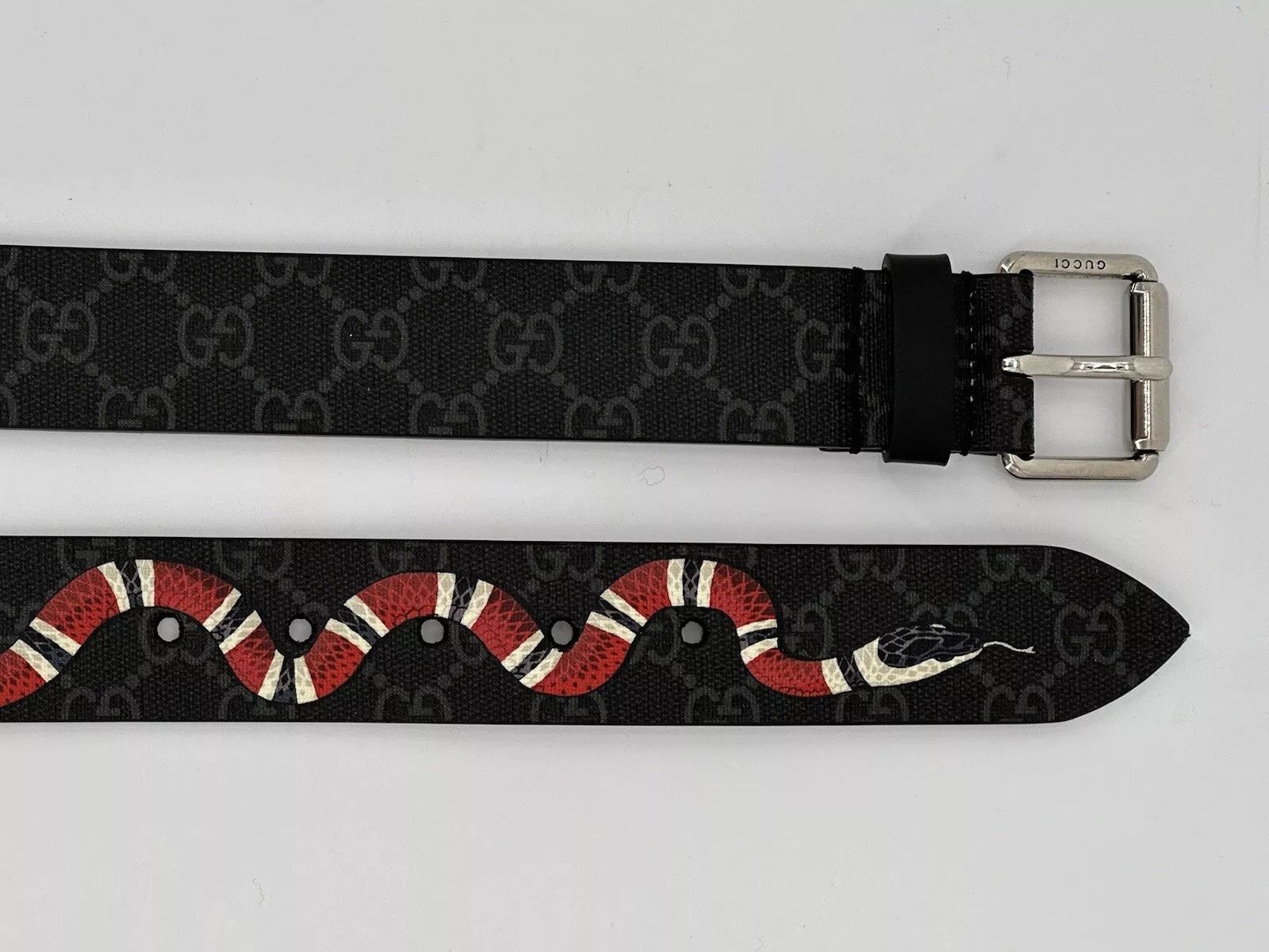 Gucci New Gucci Belt Size-80cm Size 28 - 6 Thumbnail