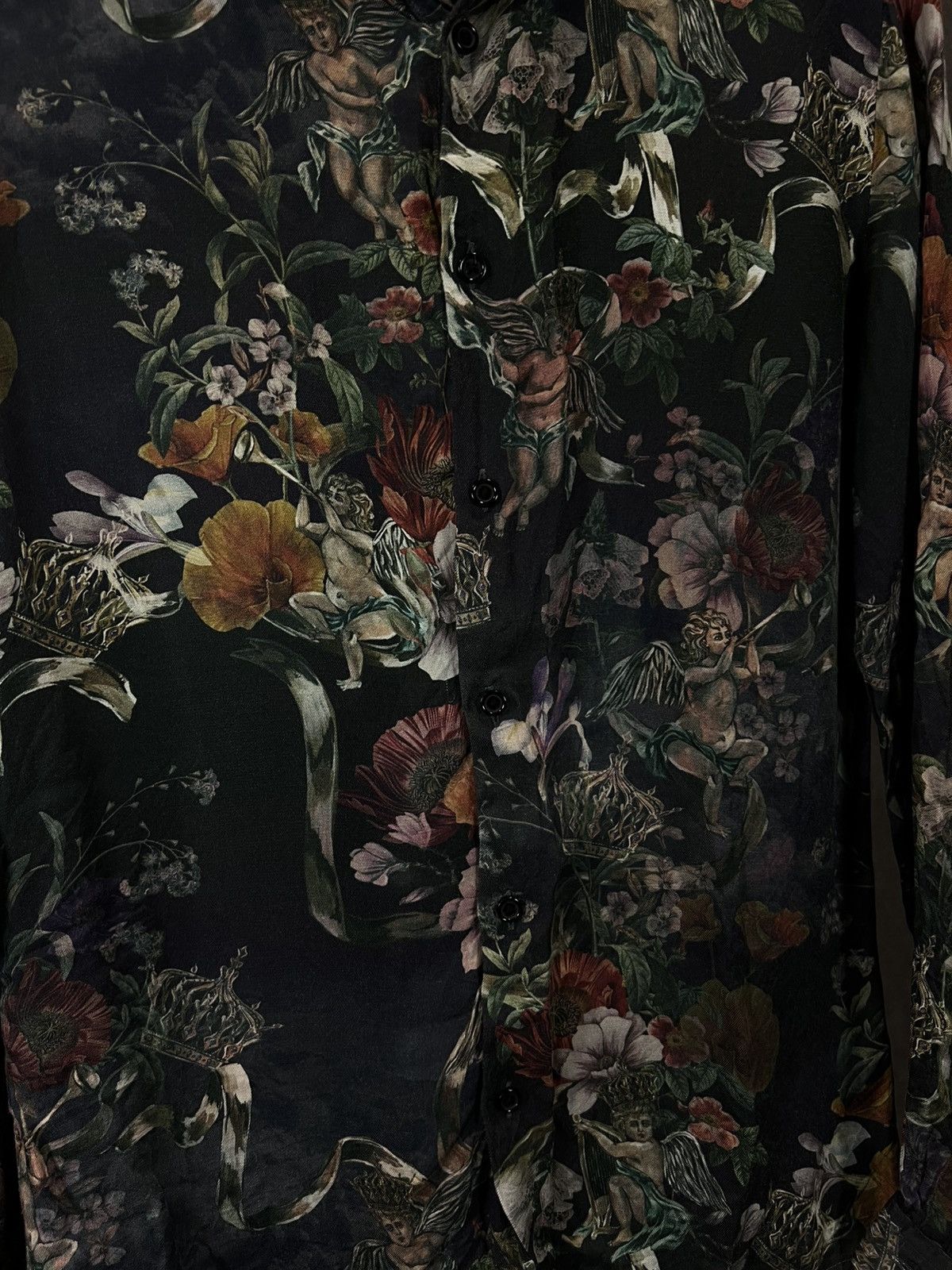 Other Art crazy shirt Size US S / EU 44-46 / 1 - 3 Thumbnail
