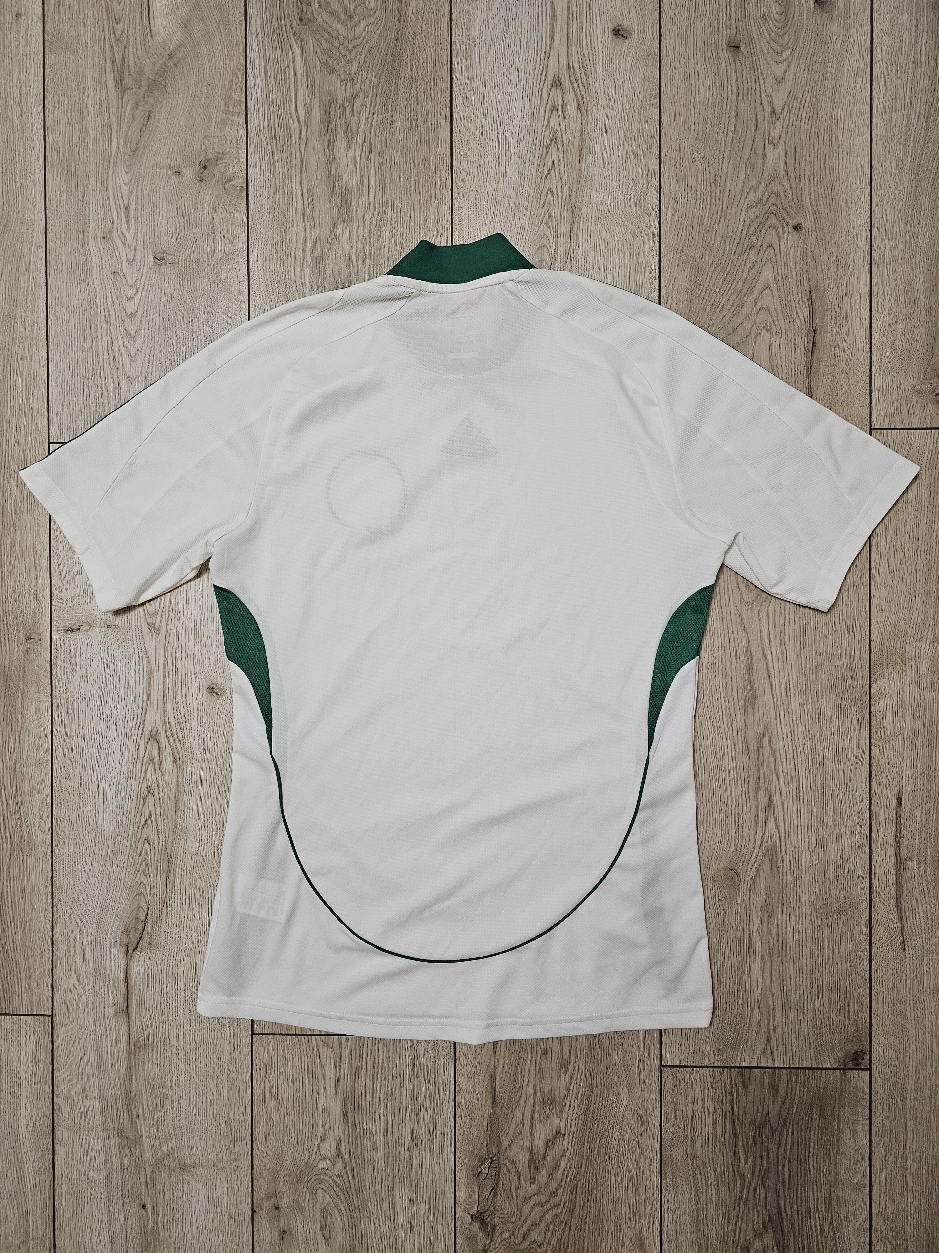 Adidas × All Sport NIGERIA 2008 2009 AWAY VINTAGE FOOTBALL SHIRT SOCCER JERSEY Size US S / EU 44-46 / 1 - 2 Thumbnail